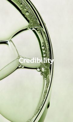 about-credibility